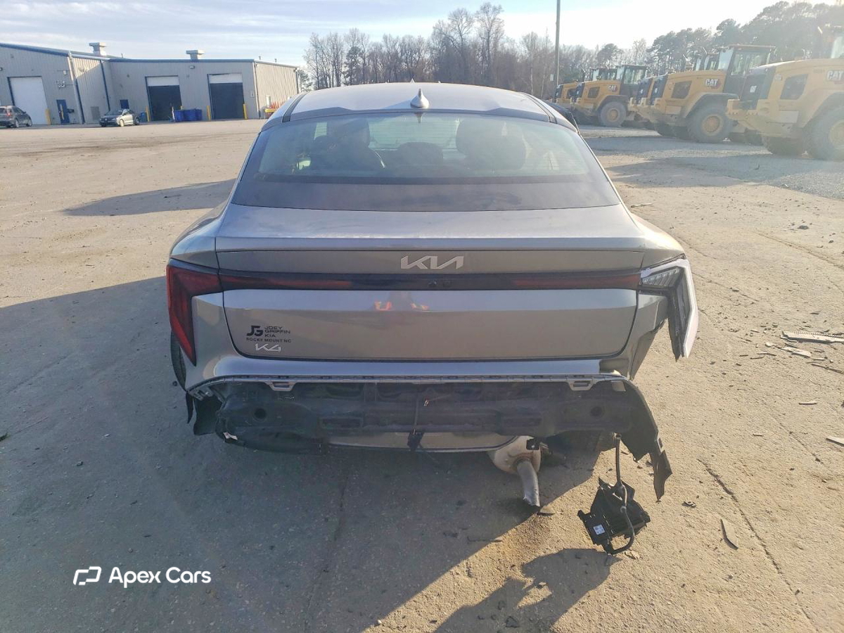Kia K4 2025