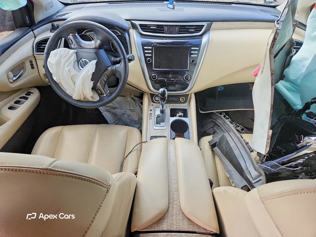 Nissan Murano 2021