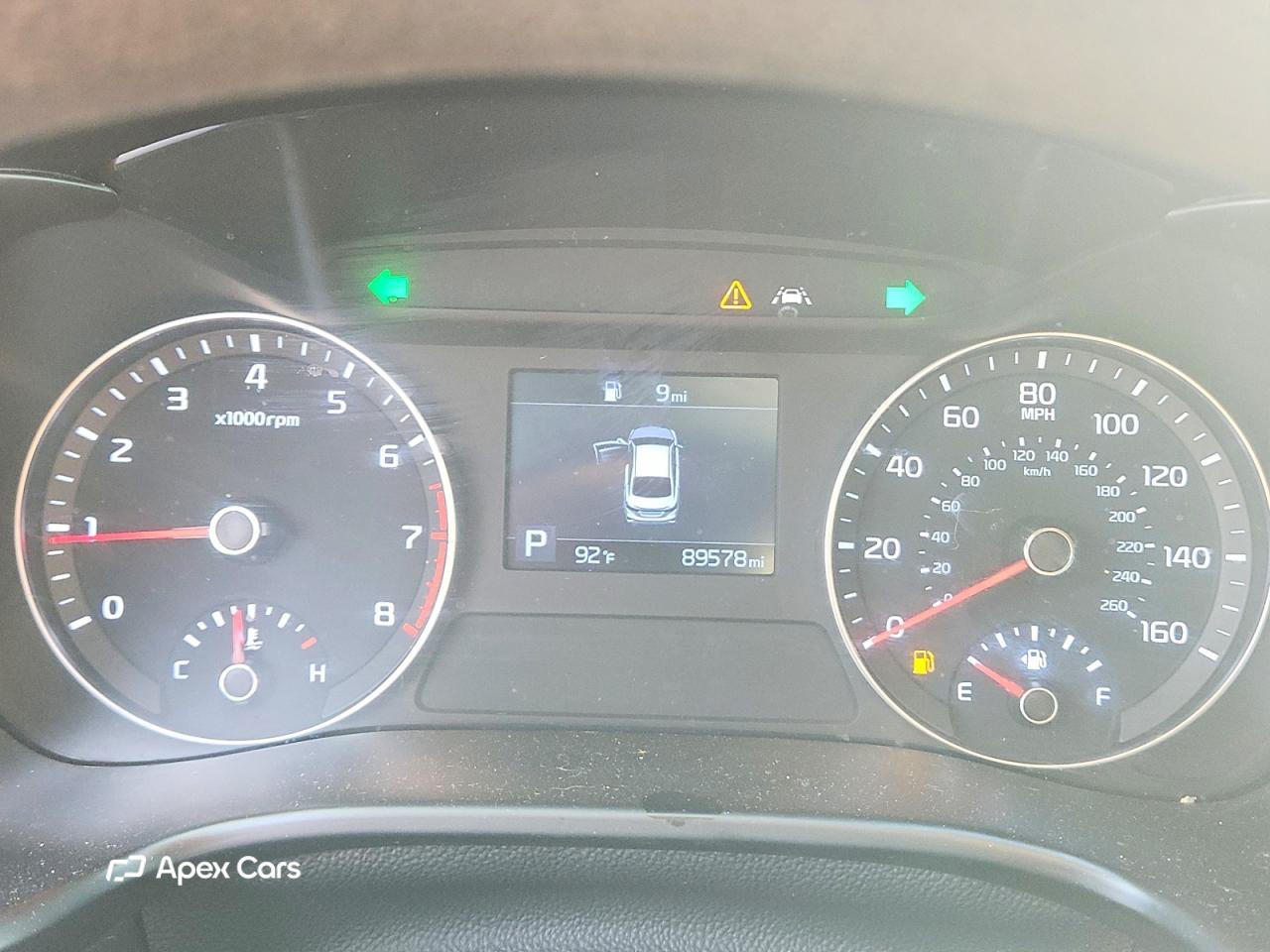 Kia Forte 2021