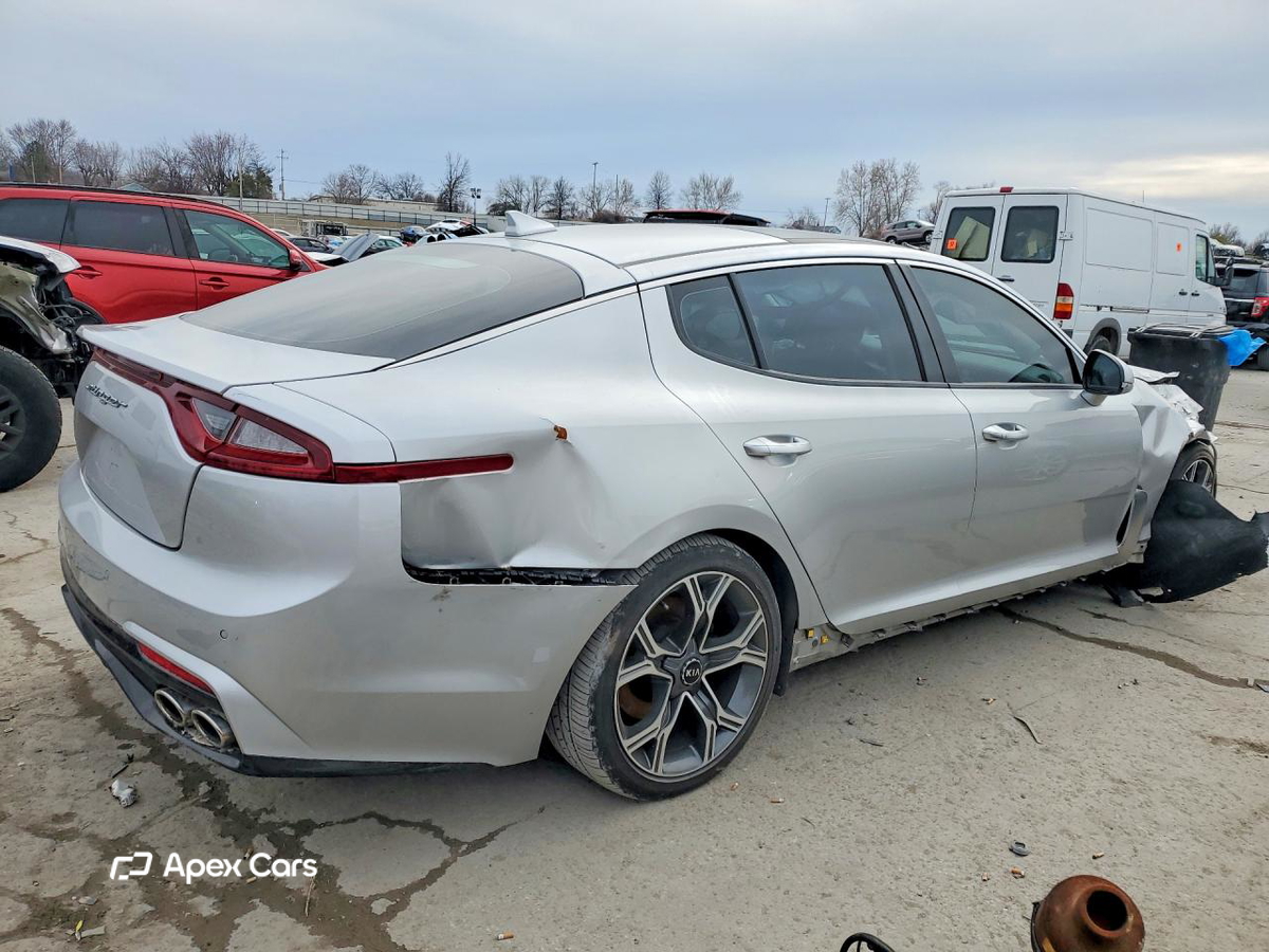 Kia Stinger 2018