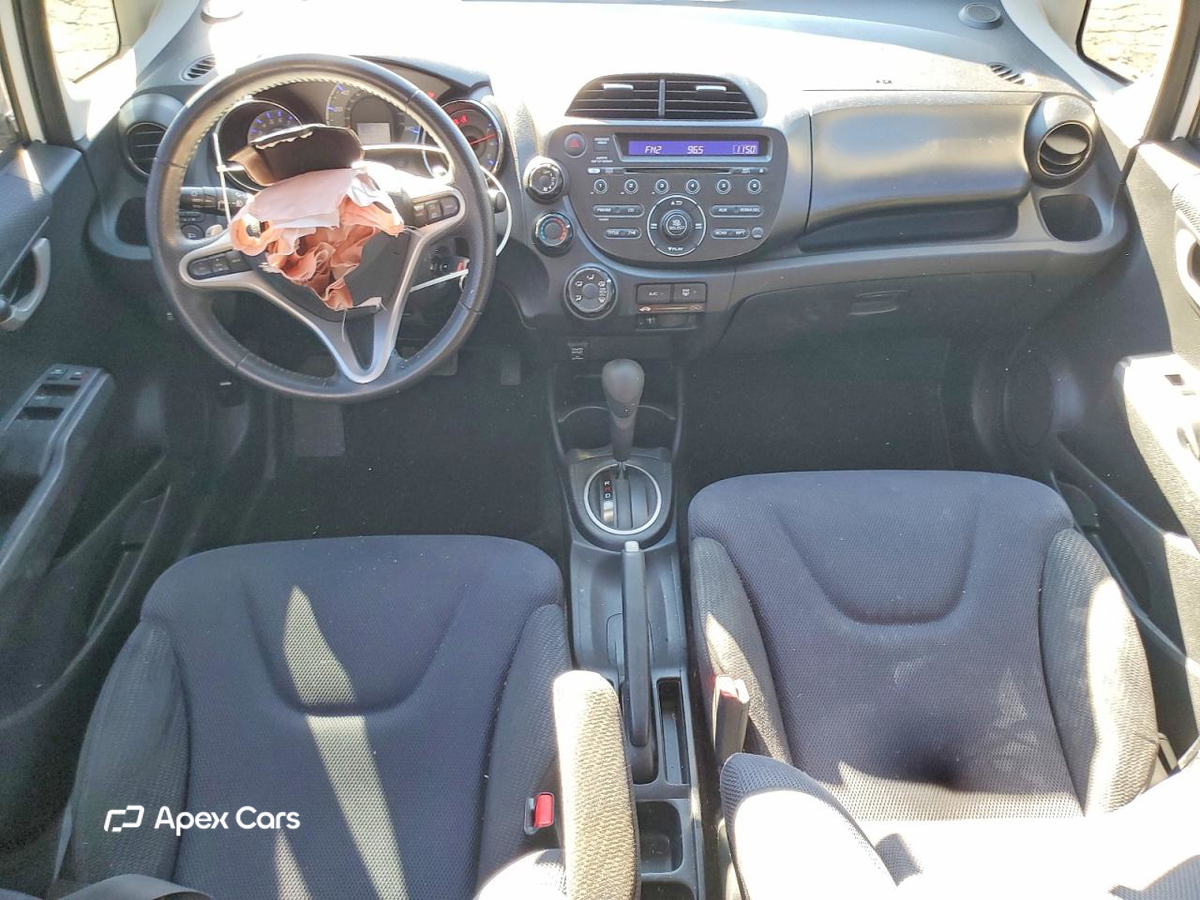 Honda Fit 2013