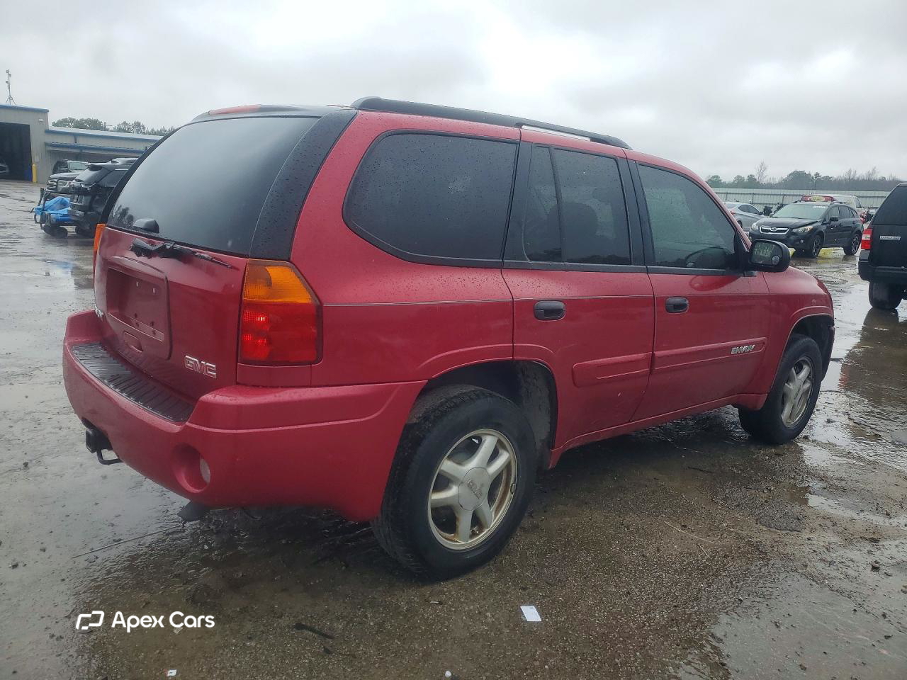 GMC Envoy 2005