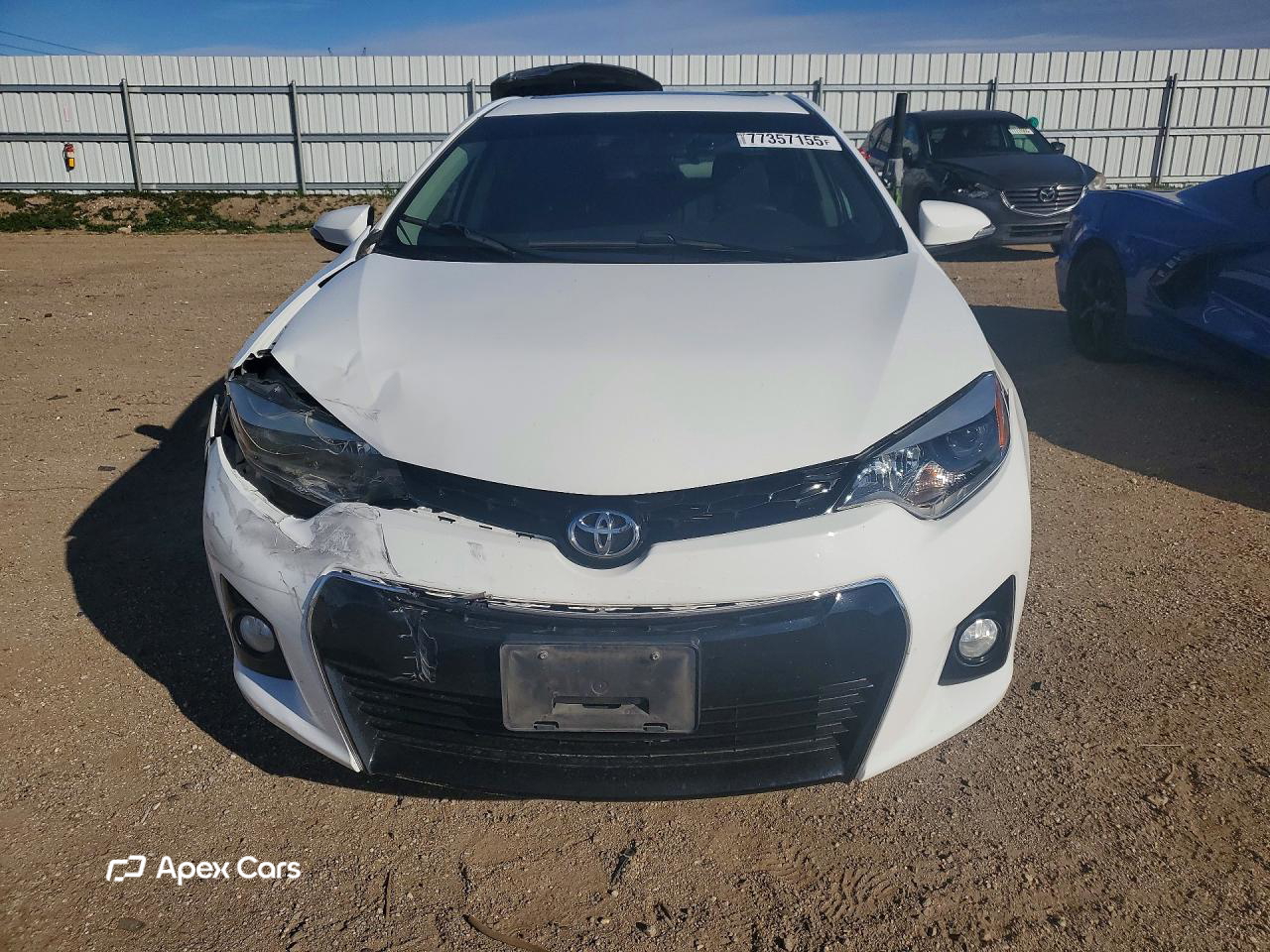 Toyota Corolla 2016