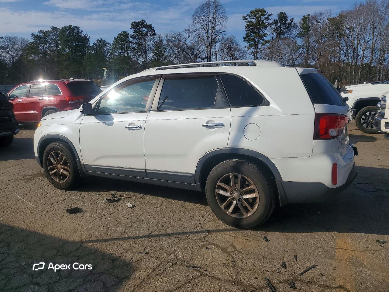 Kia Sorento 2015