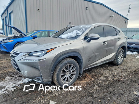 Lexus NX 2016 - Zdjęcie 1 z 13