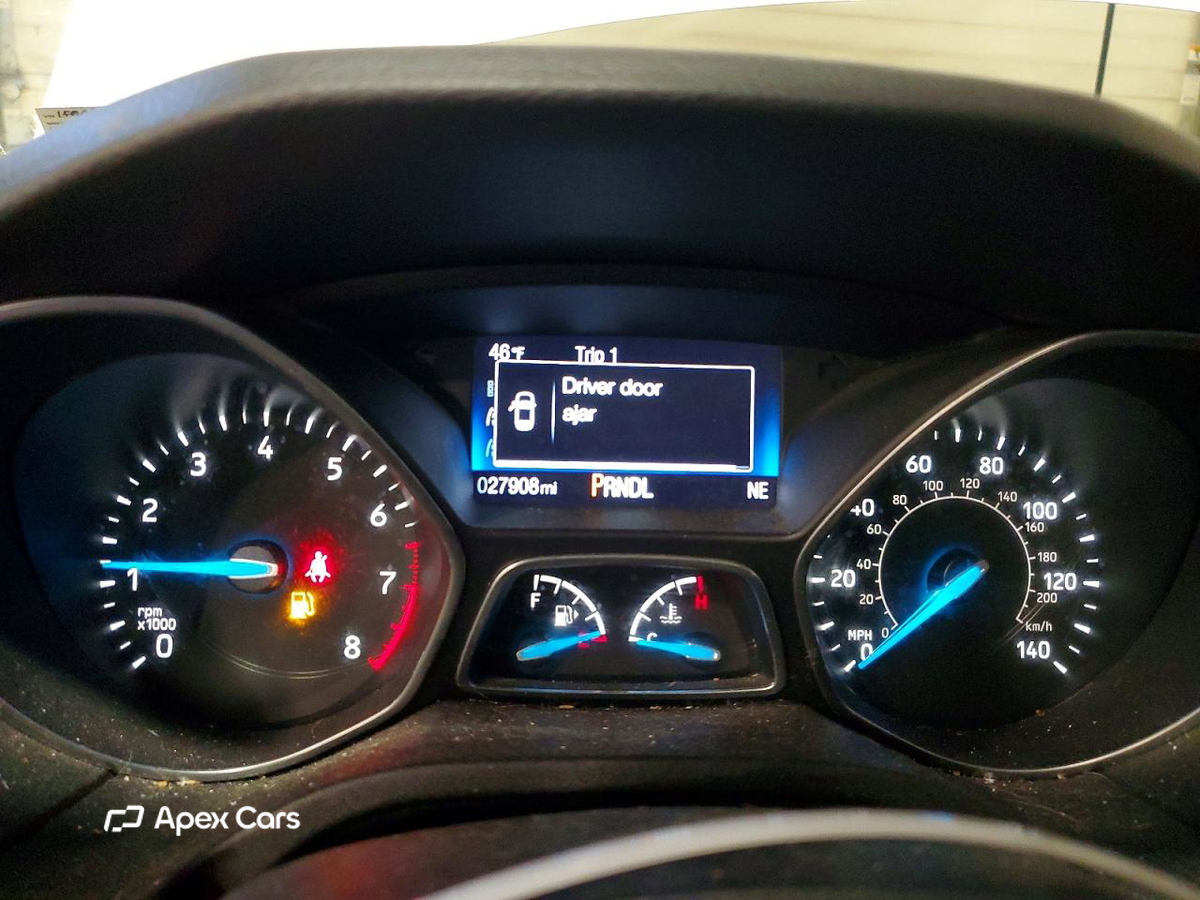 Ford Focus 2015