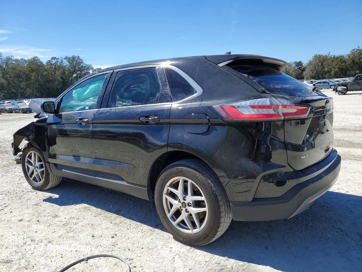 Ford Edge 2024