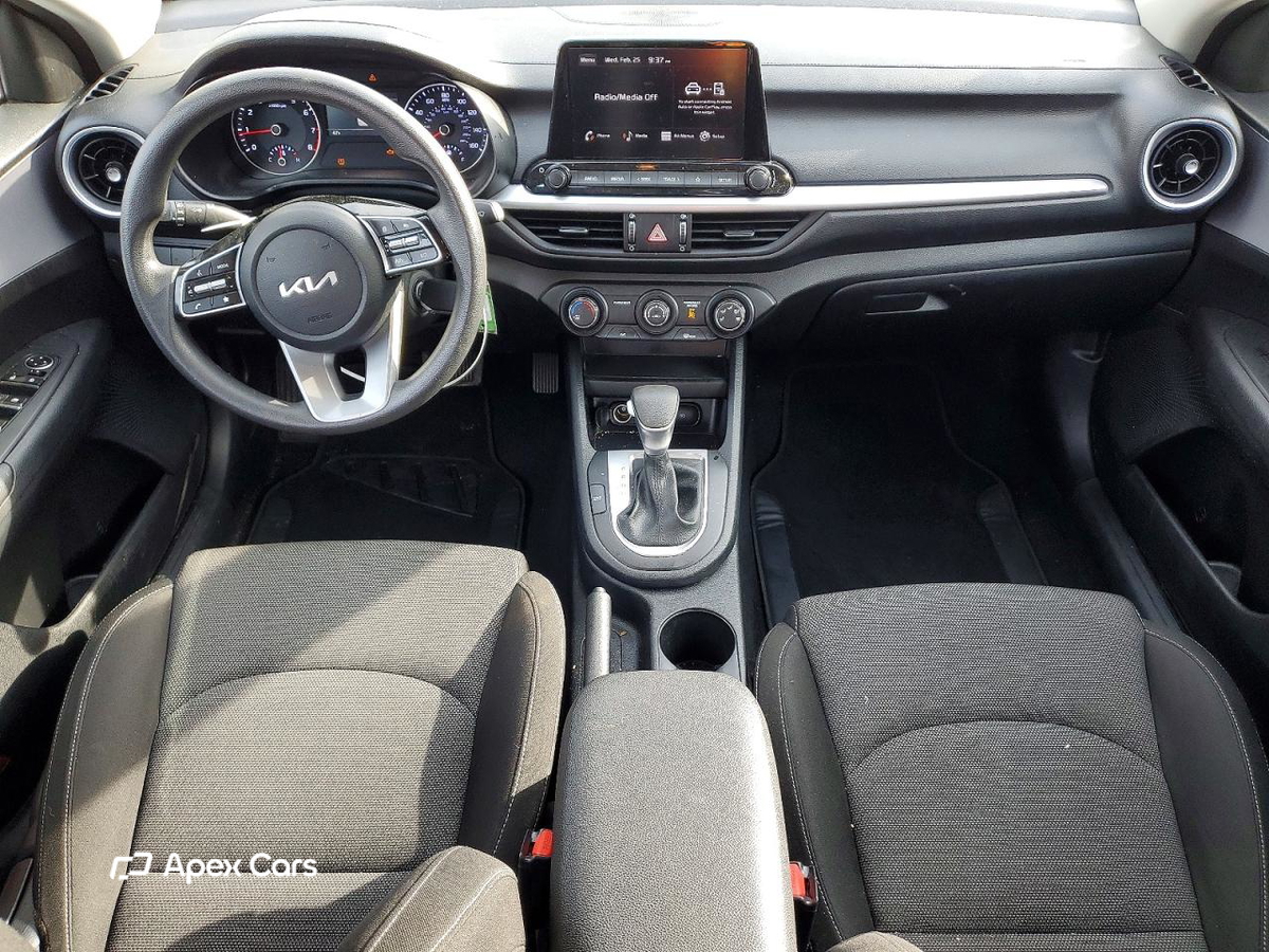 Kia Forte 2024