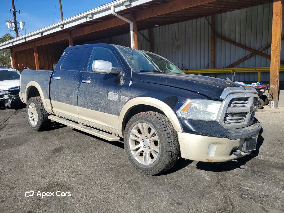 RAM 1500 2013