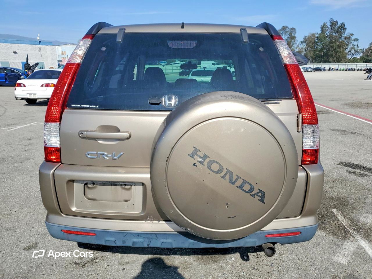 Honda CR-V 2005