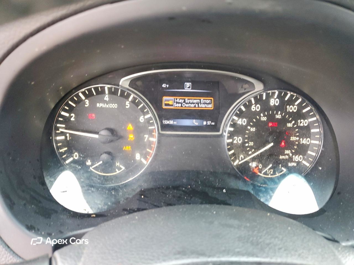 Nissan Altima 2016