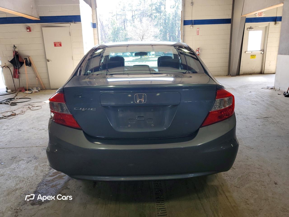 Honda Civic 2012