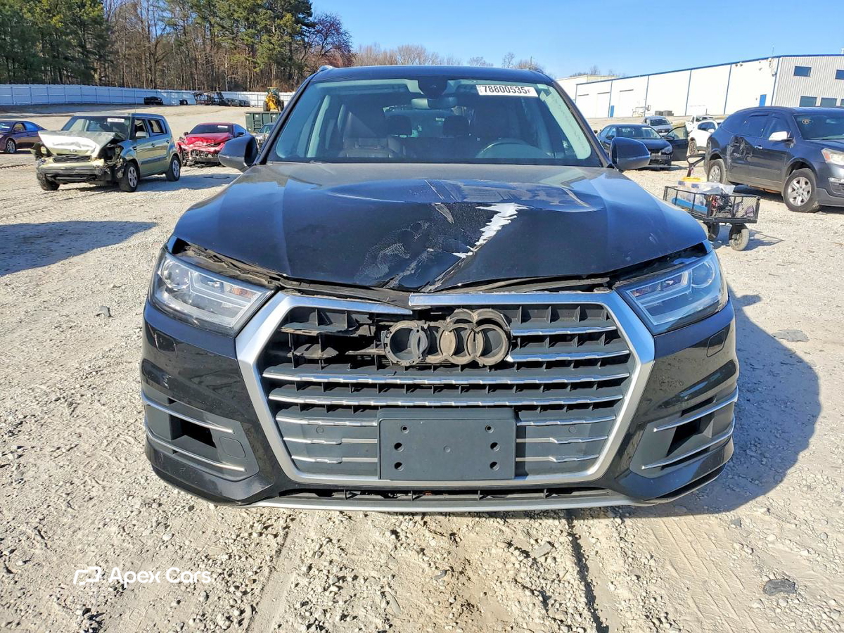 Audi Q7 2017