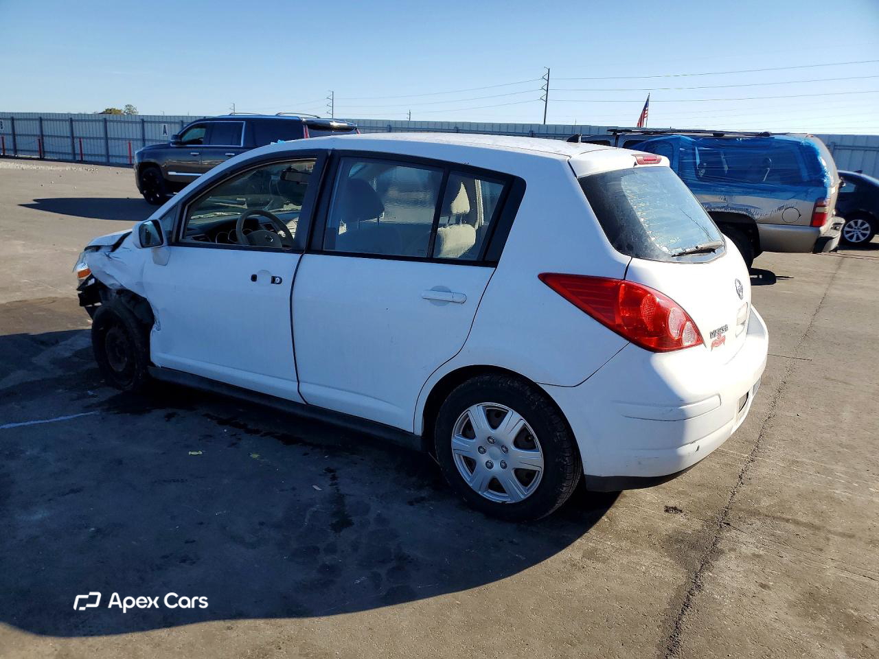 Nissan Versa 2011