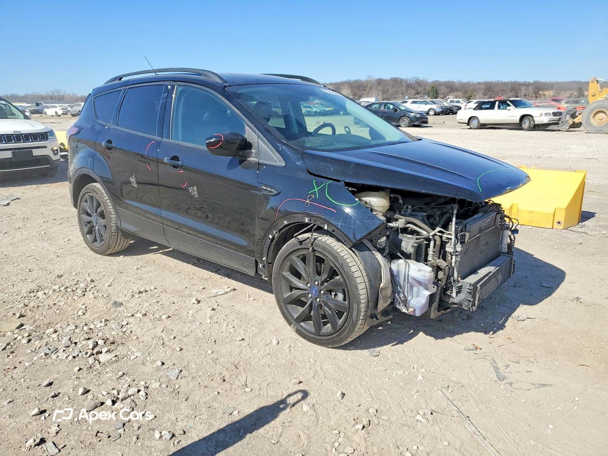 Ford Escape 2018