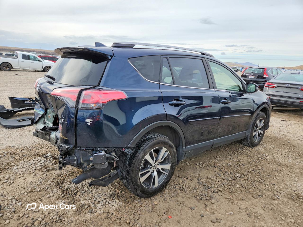 Toyota RAV 4 2018