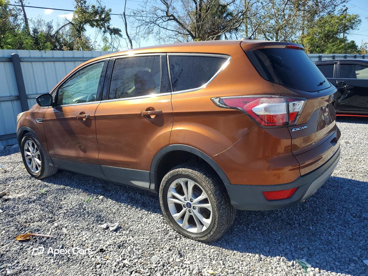 Ford Escape 2017