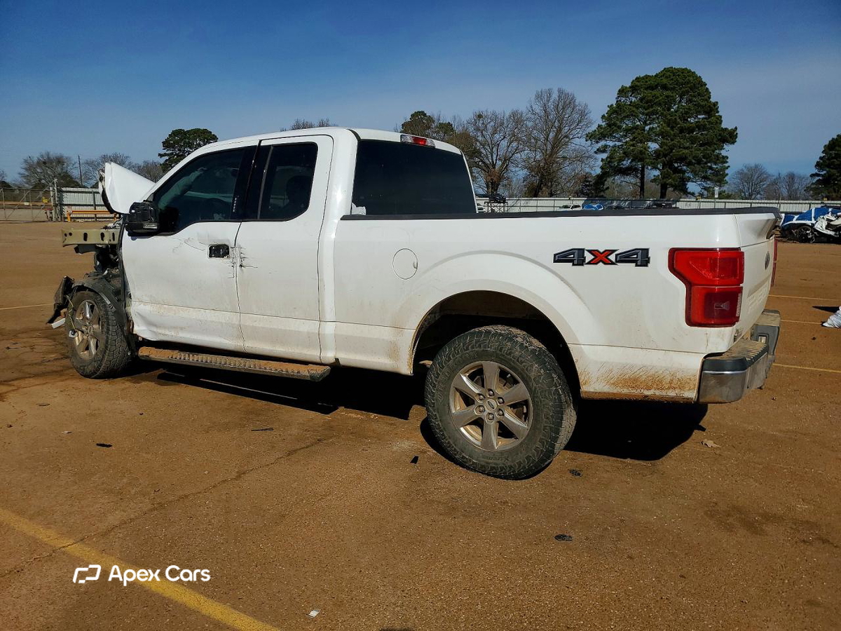 Ford F-150 2018