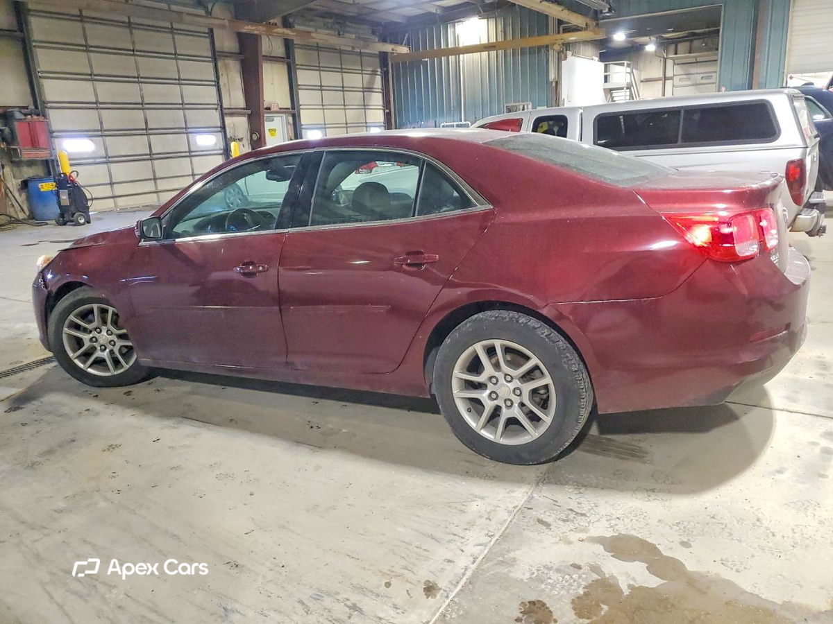 Chevrolet Malibu 2015