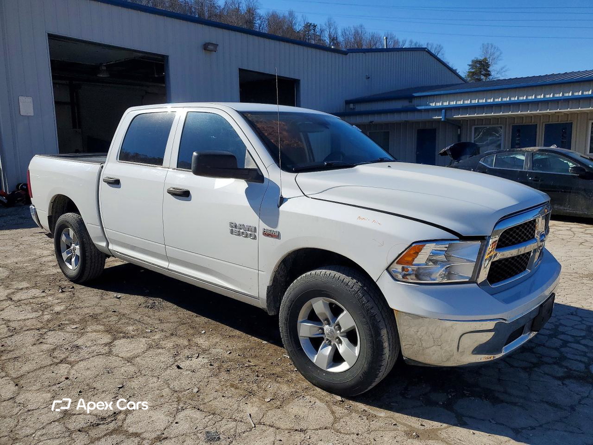 RAM 1500 2019