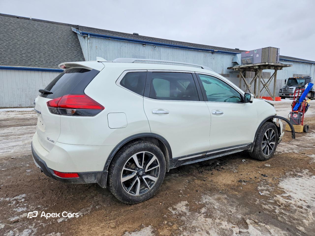 Nissan Rogue 2017