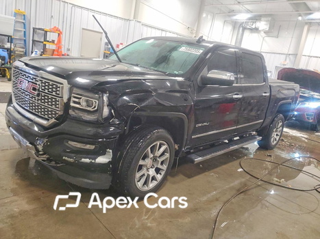 GMC Sierra 2017 - Image 1 of 13