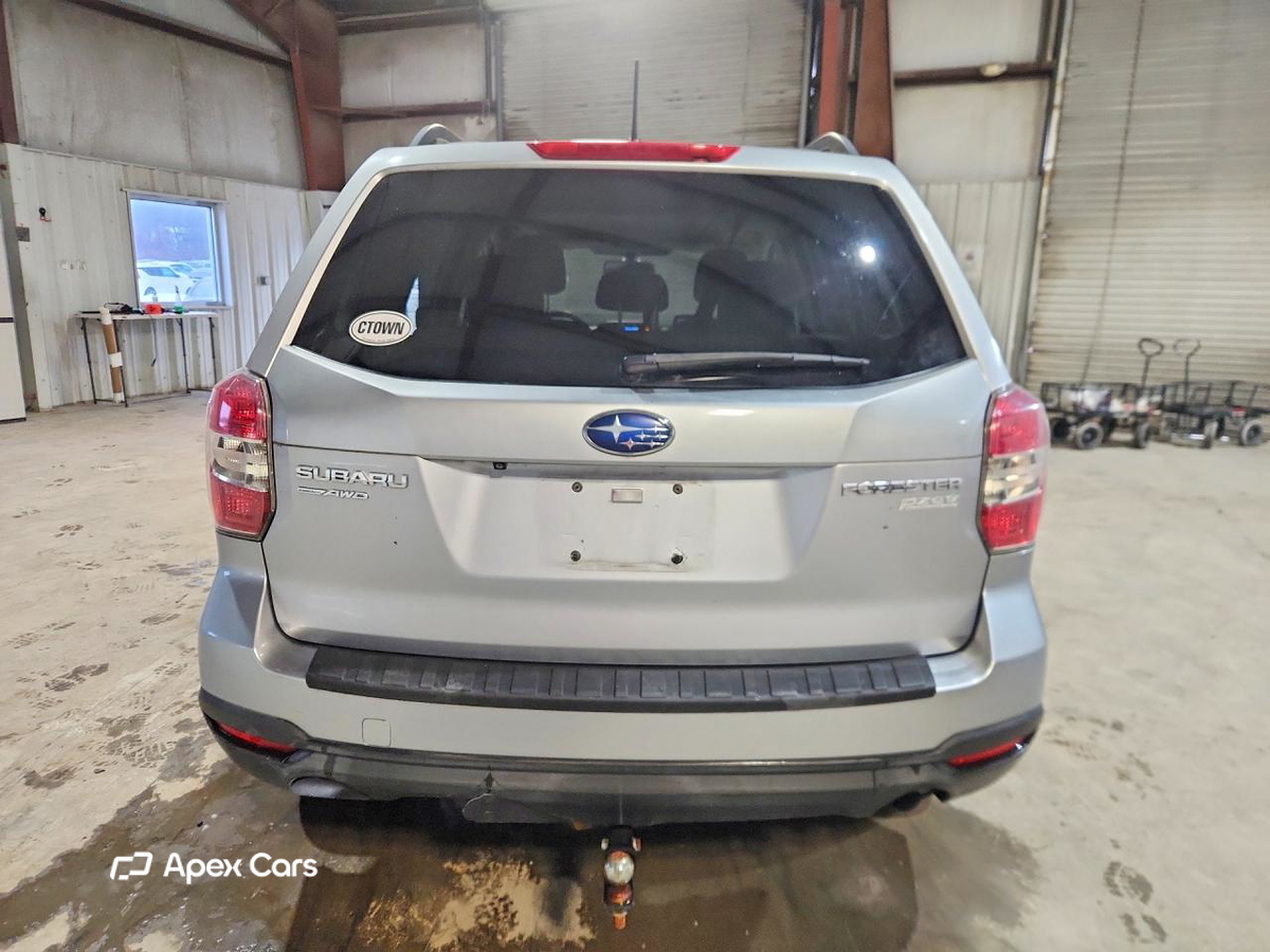 Subaru Forester 2014