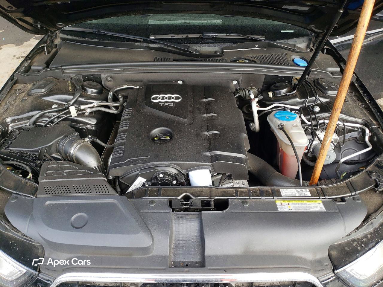 Audi A4 2015