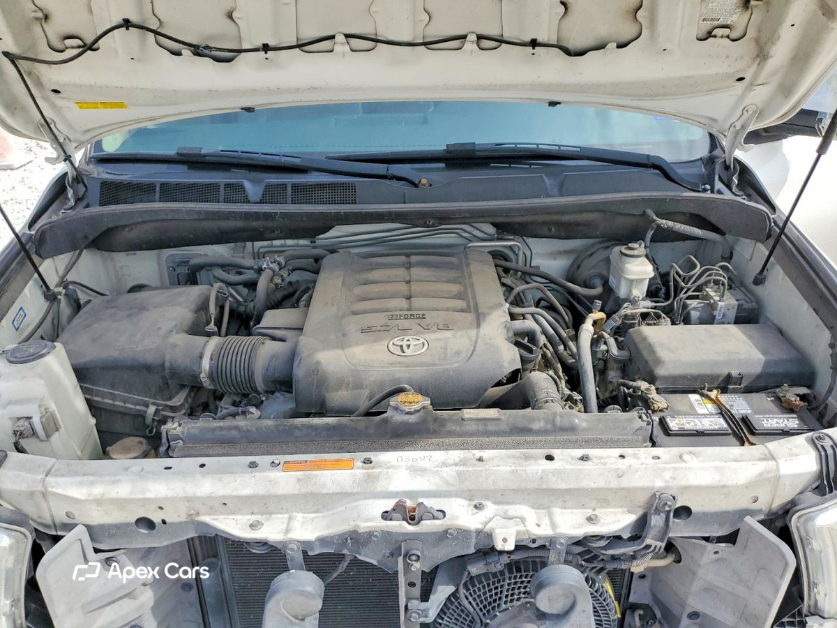 Toyota Sequoia 2013
