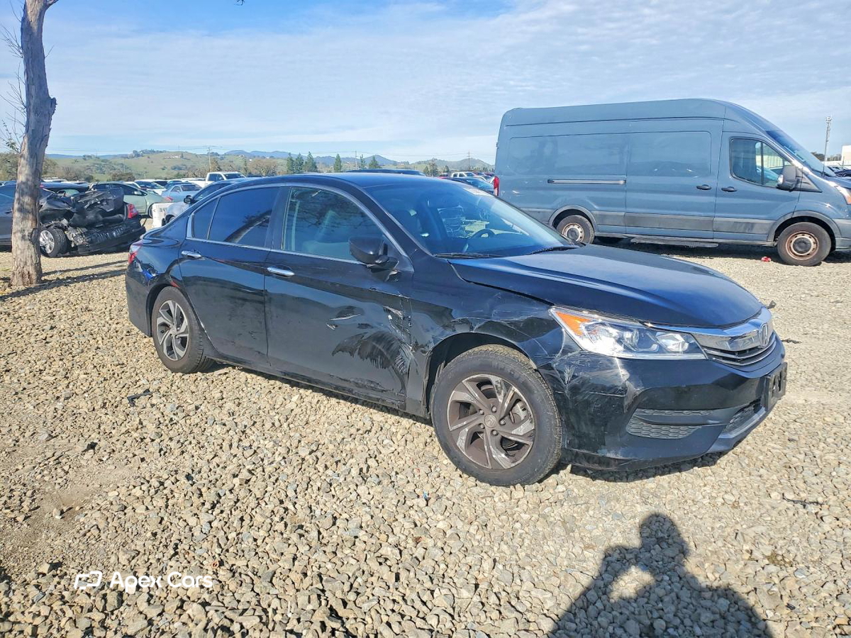Honda Accord 2017