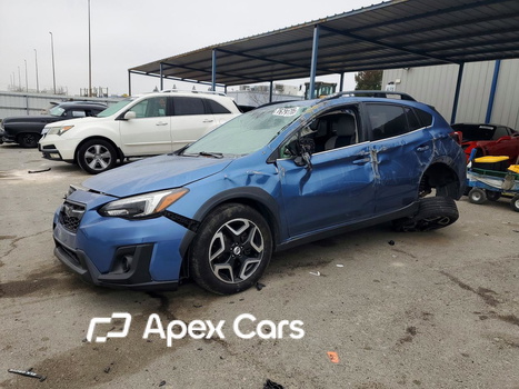 Subaru XV 2018 - Zdjęcie 1 z 13