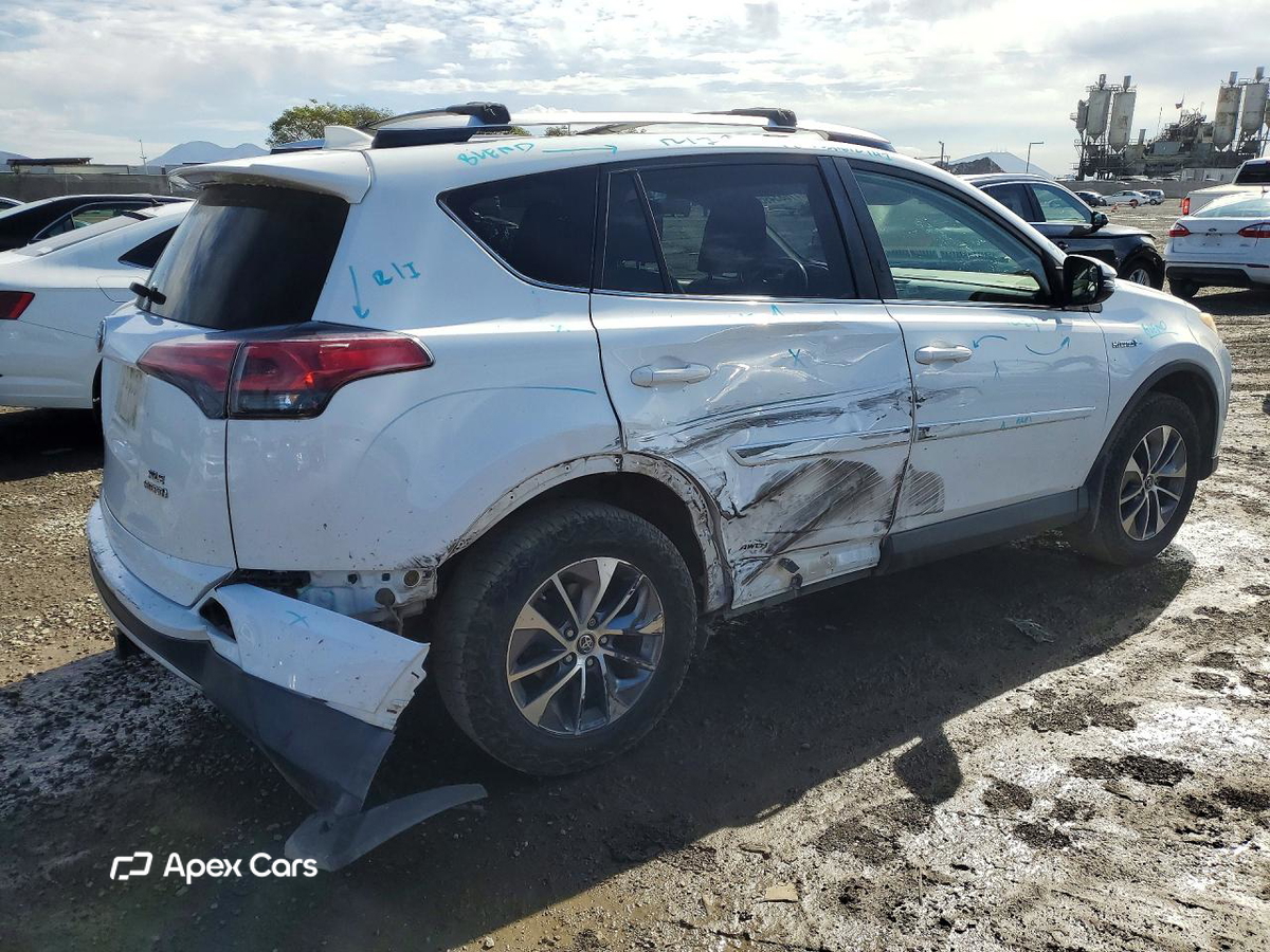Toyota RAV 4 2016