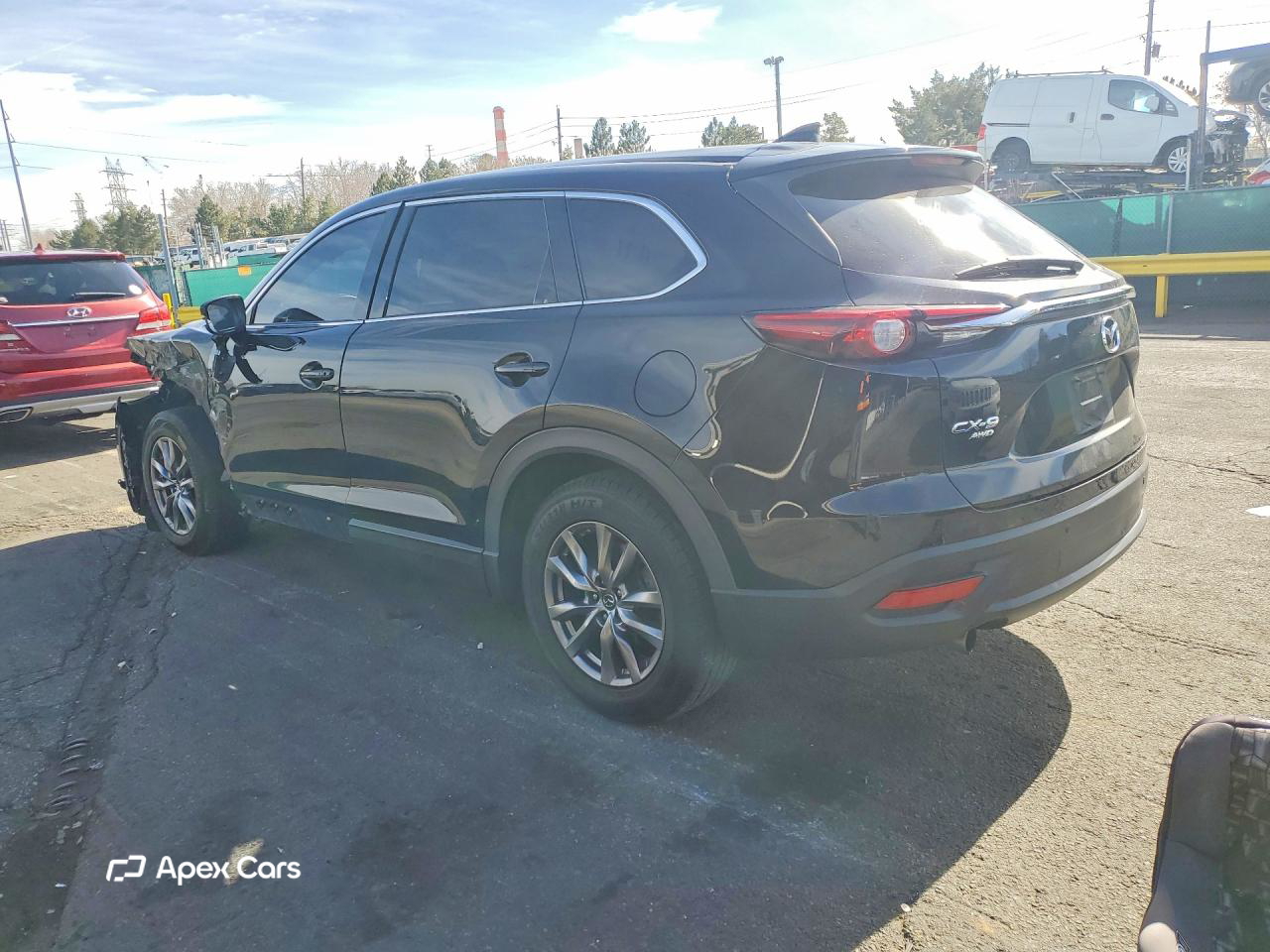 Mazda CX-9 2019