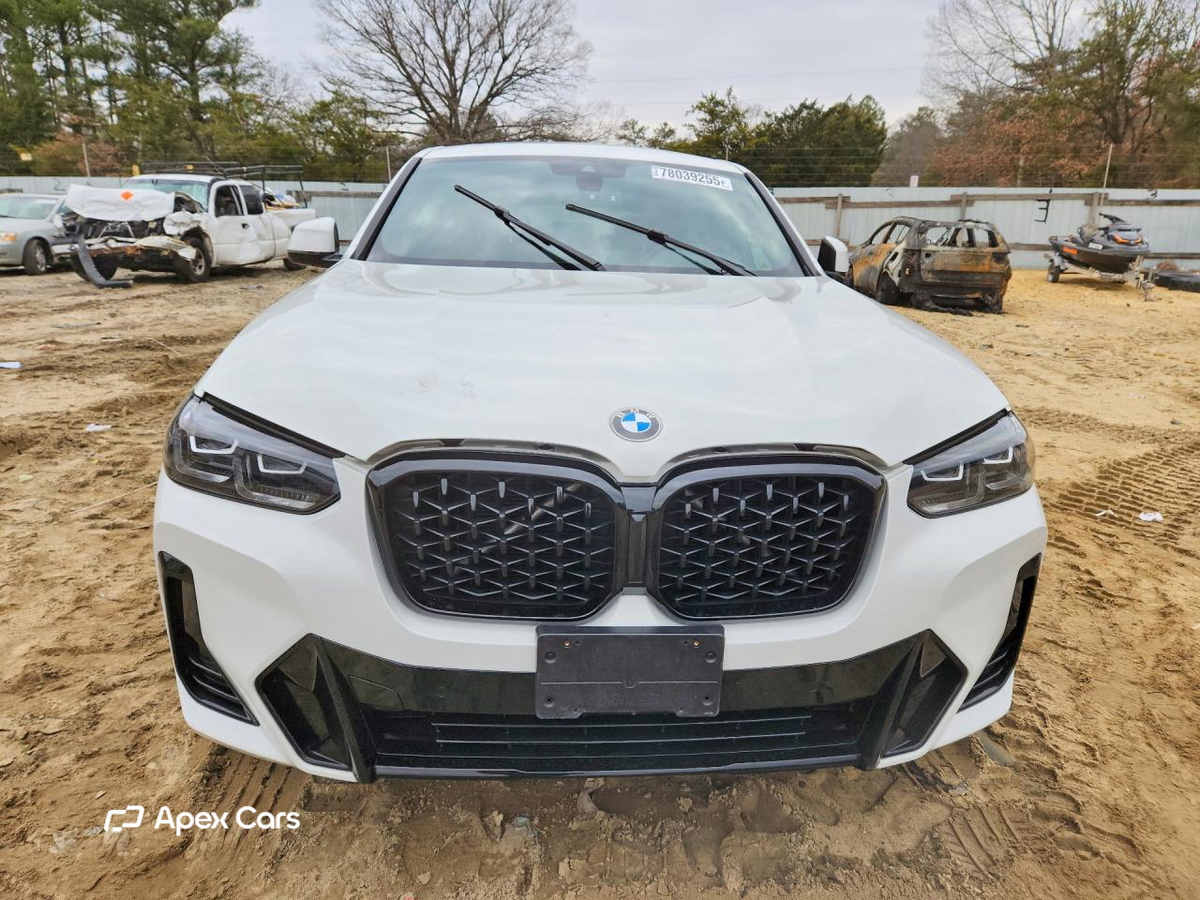 BMW X4 2023