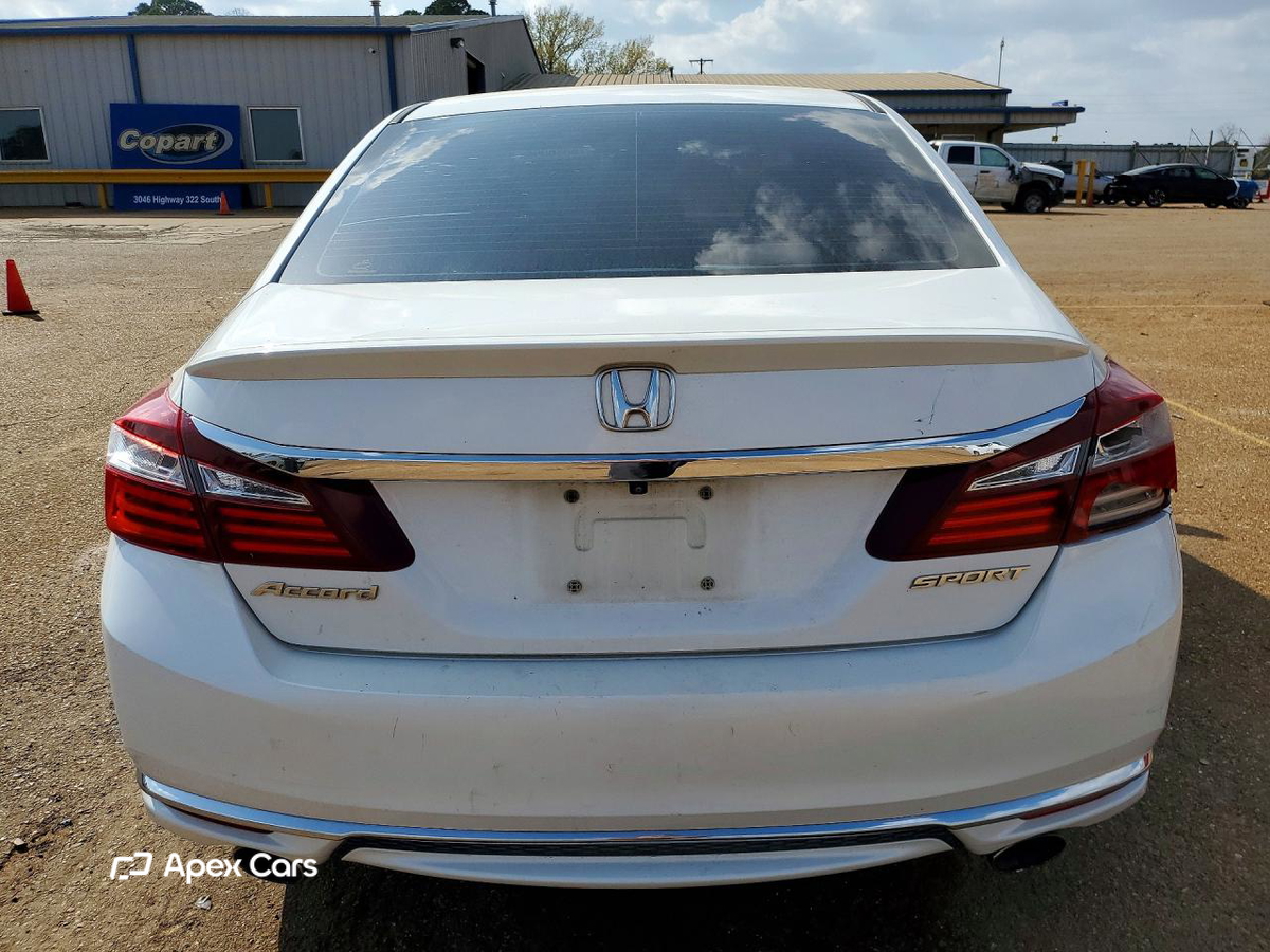 Honda Accord 2016