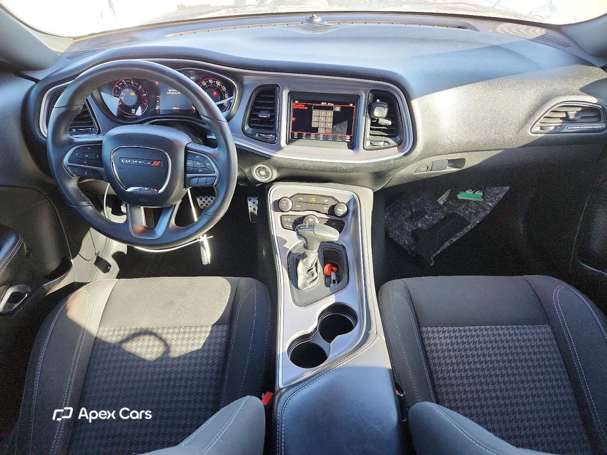 Dodge Challenger 2019