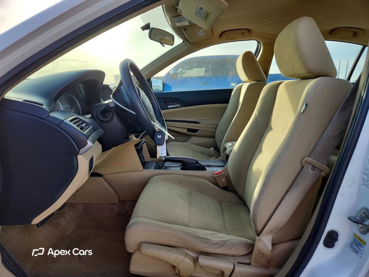 Honda Accord 2012