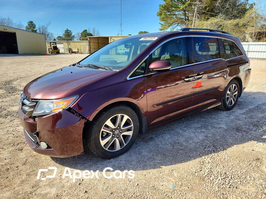 Honda Odyssey 2014 - Image 1 of 13