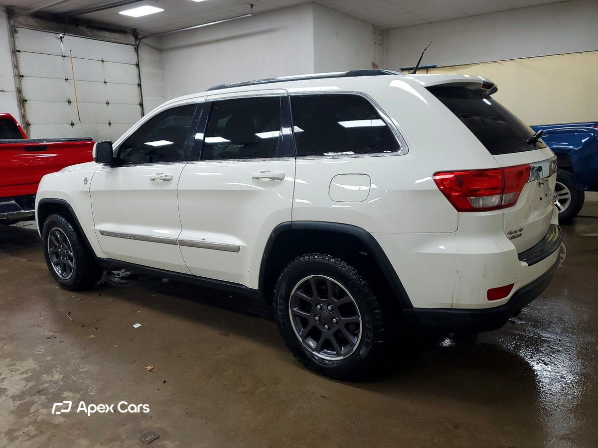 Jeep Cherokee 2011