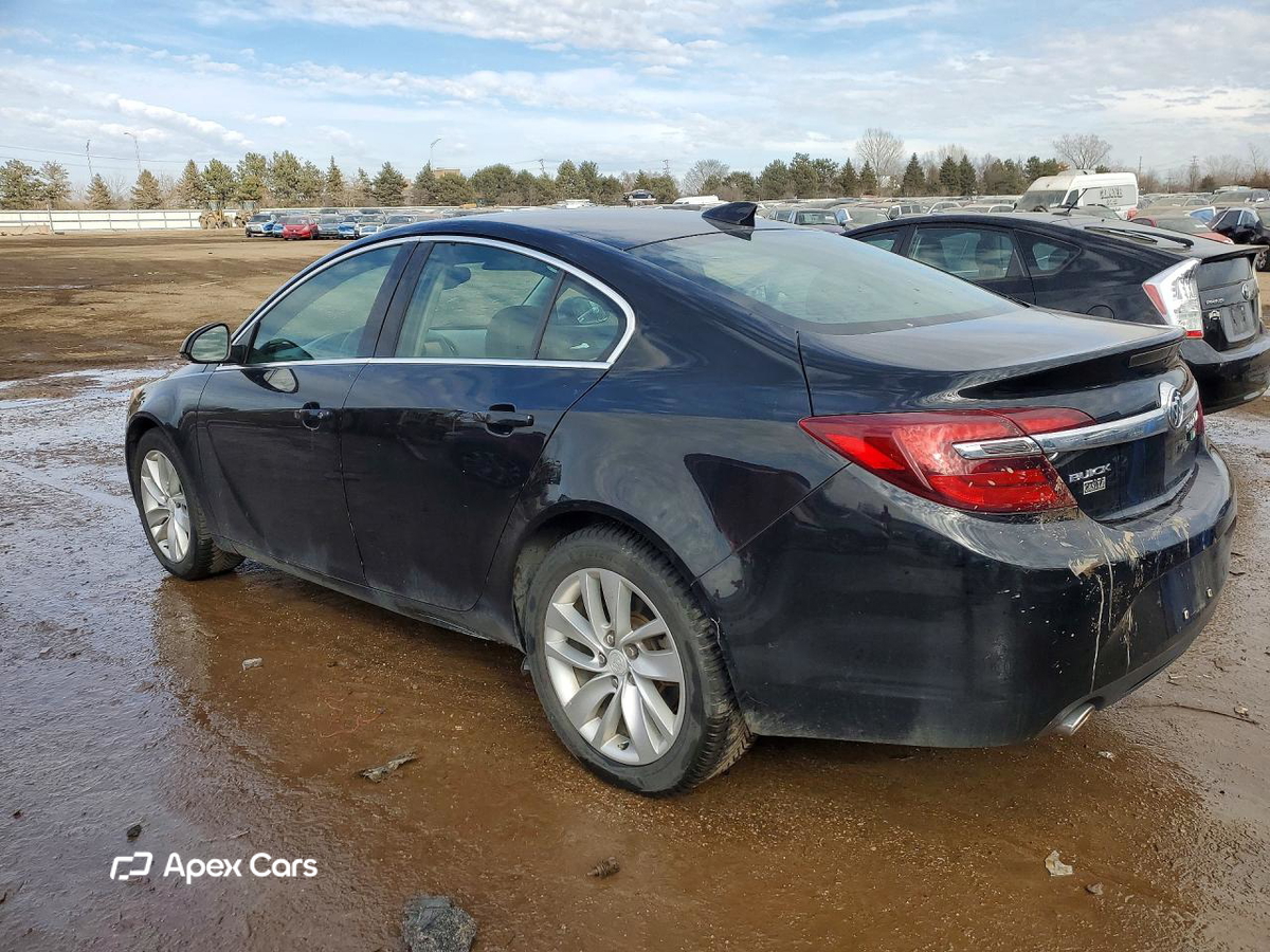 Buick Regal 2015
