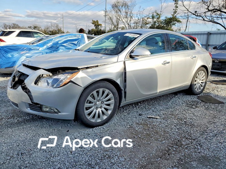 Buick Regal 2013 - Image 1 of 12