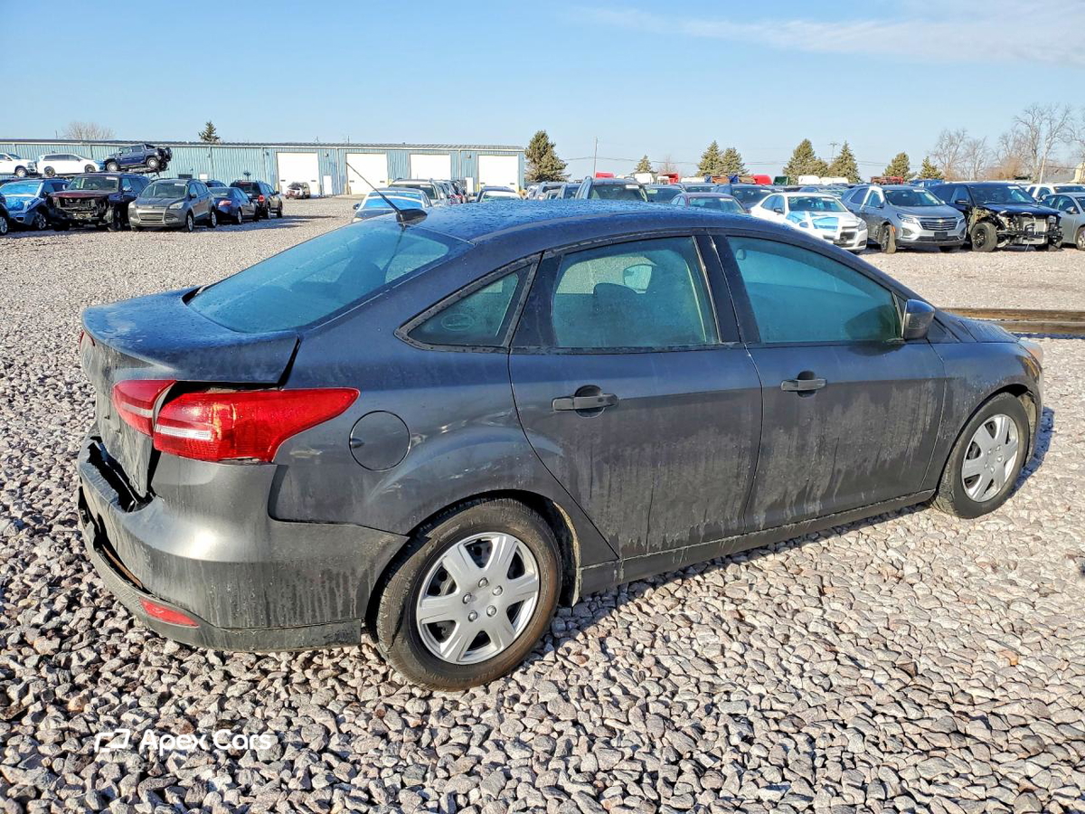 Ford Focus 2016