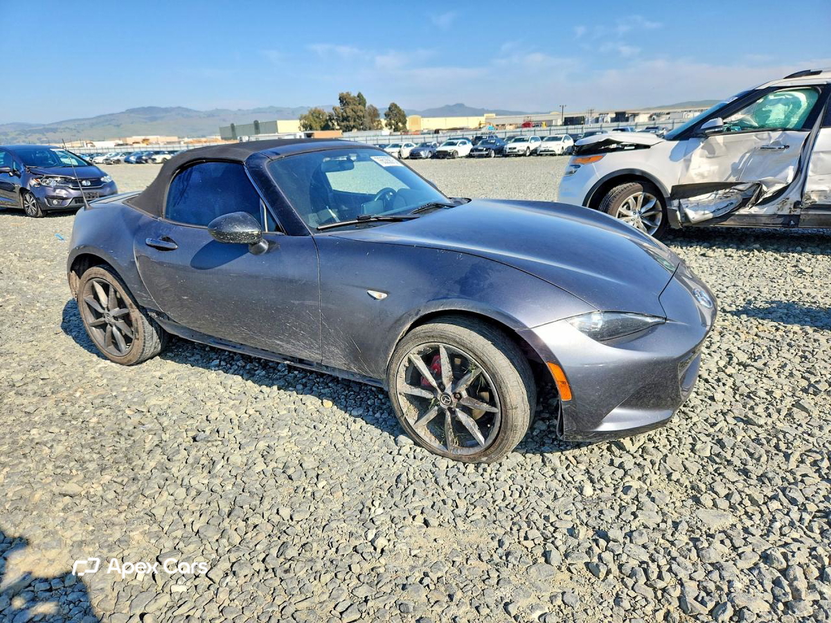 Mazda MX-5 2017