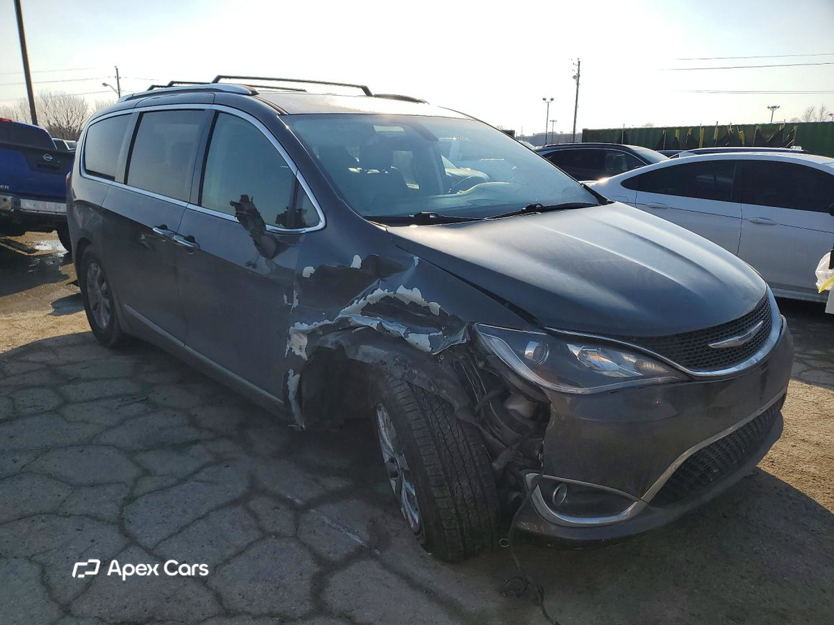 Chrysler Pacifica 2019