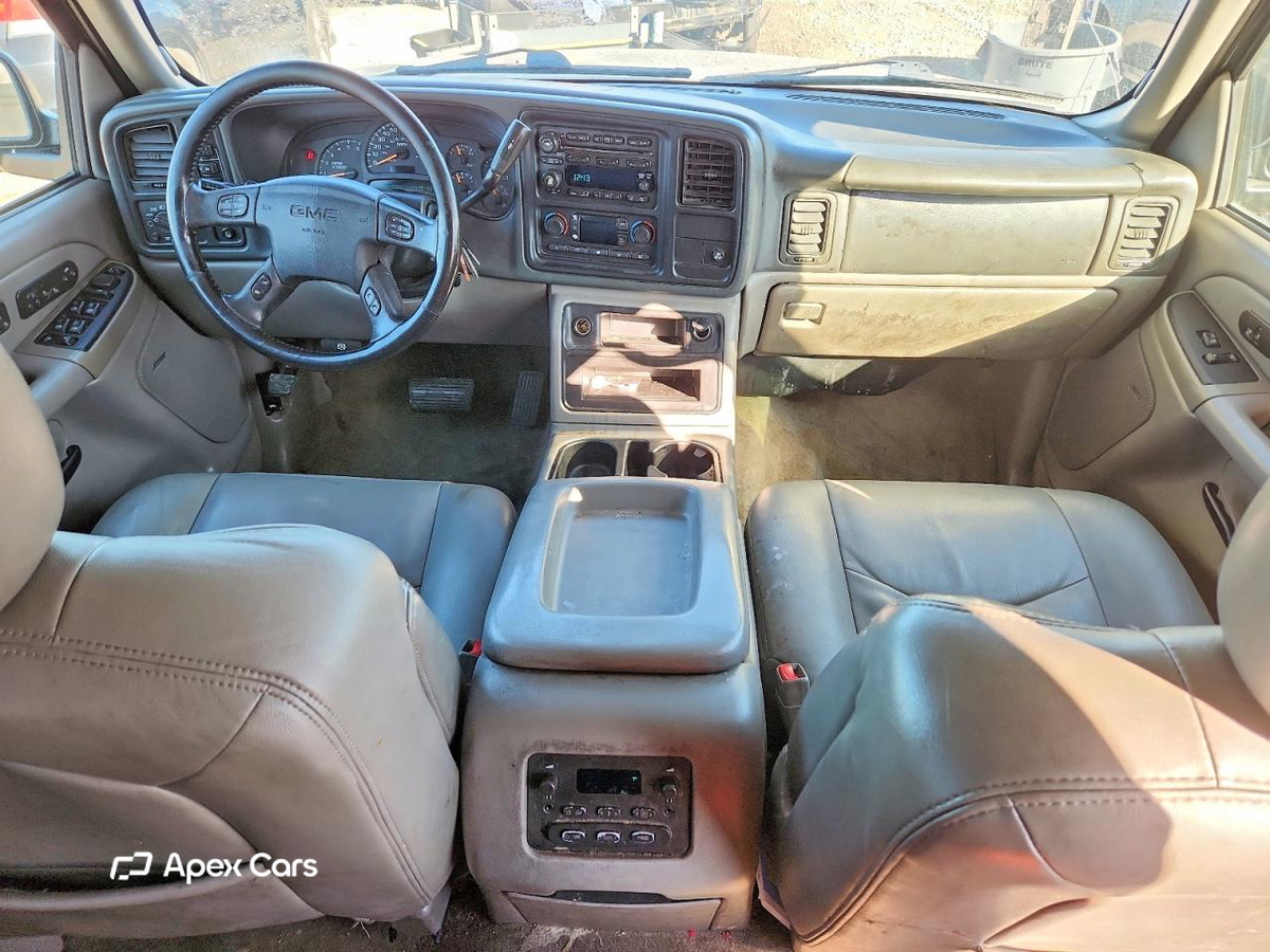 GMC Yukon 2005