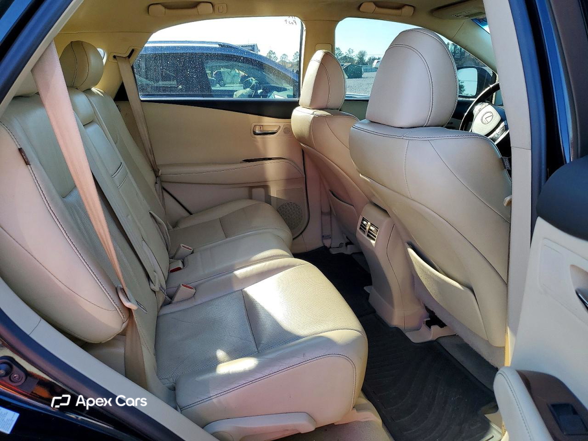 Lexus RX 2015