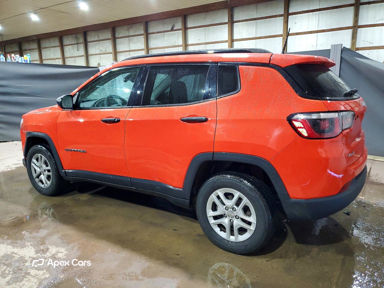 Jeep Compass 2018
