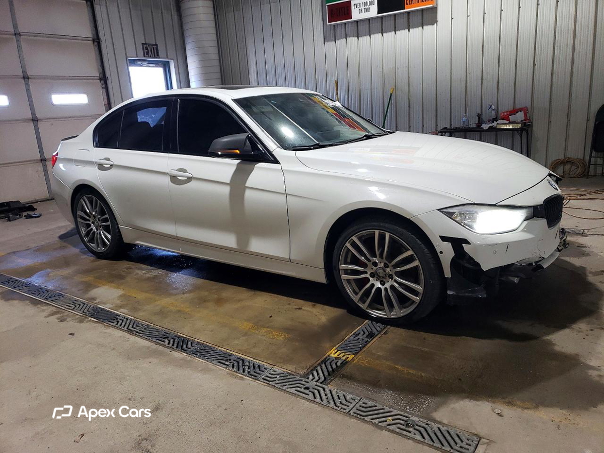 BMW Series 3 2013