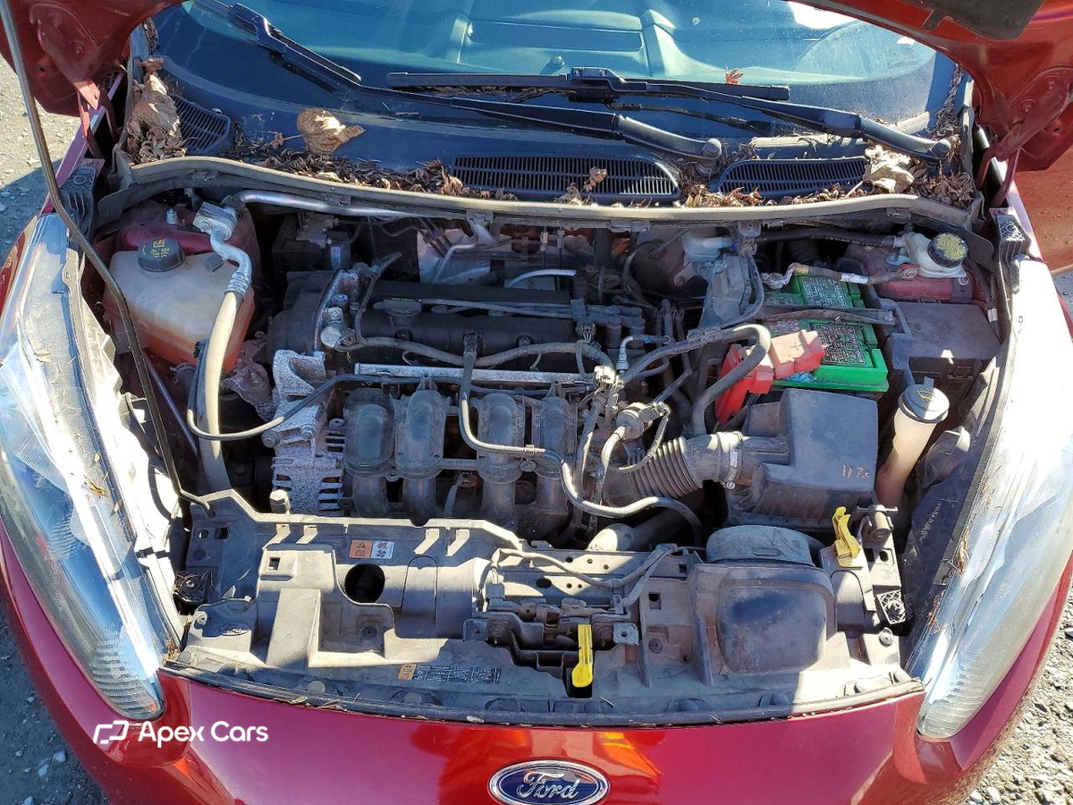 Ford Fiesta 2015