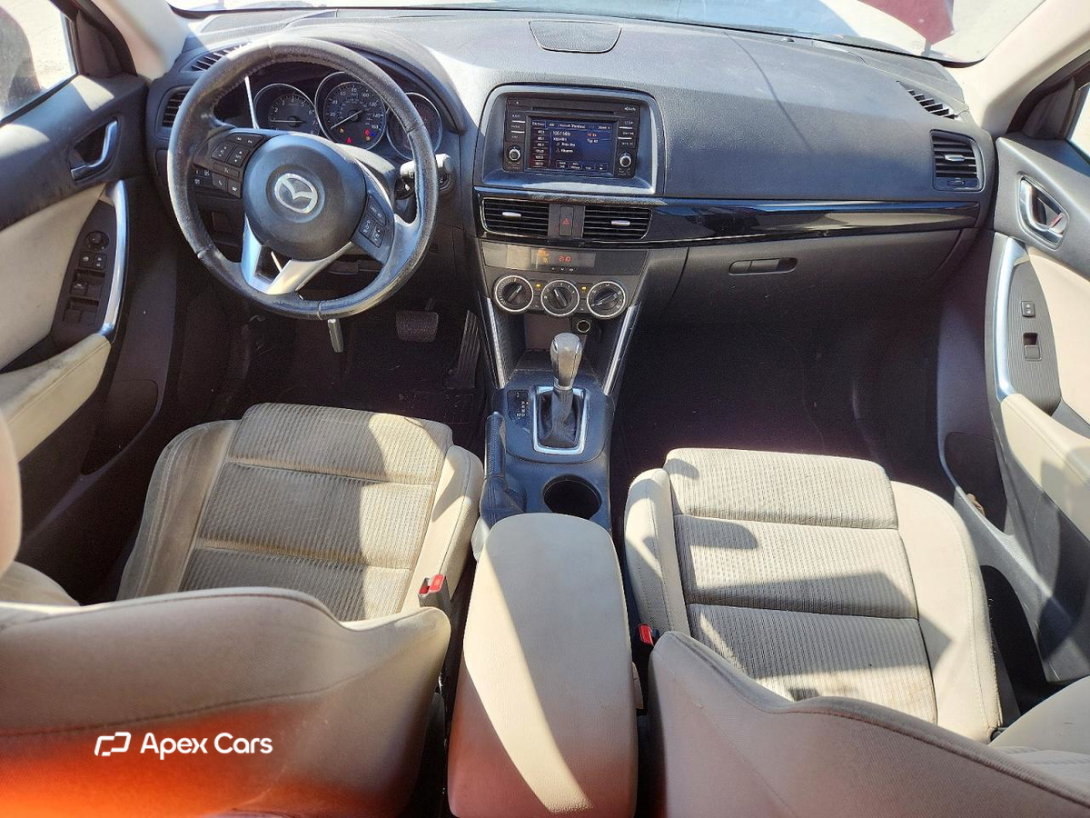 Mazda CX-5 2015